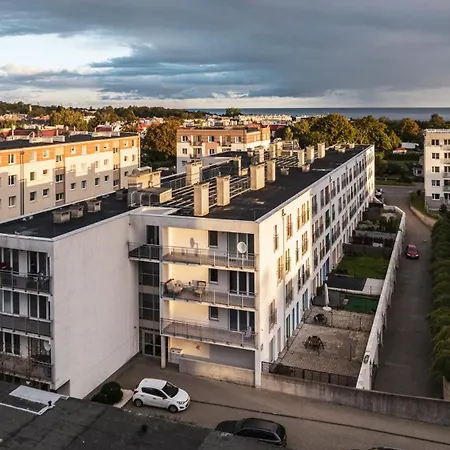 Apartament Sun&snow Rybacka