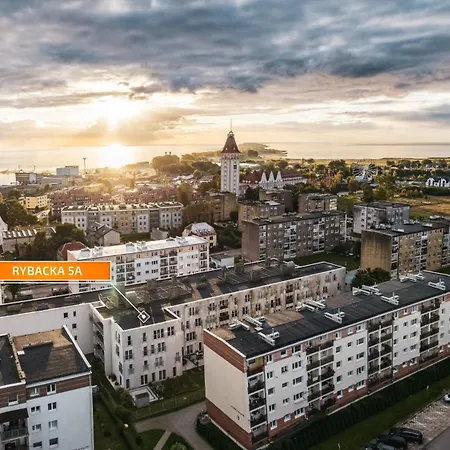 Sun&snow Rybacka Apartament *
