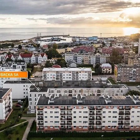 Sun&snow Rybacka Apartament Władysławowo