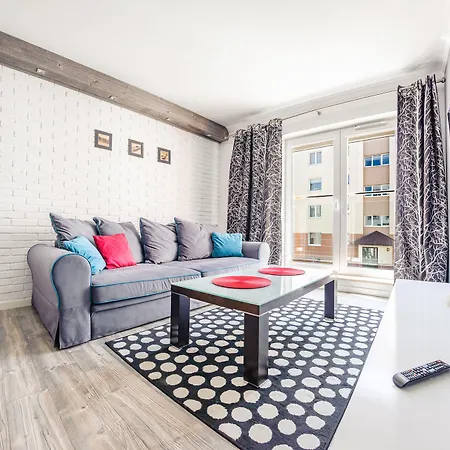 Sun & Snow, Rybacka Lejlighed