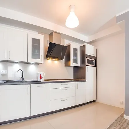 Sun&snow Rybacka Apartament *