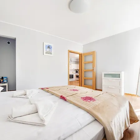 Rybacka, Sun & Snow Apartamento Władysławowo