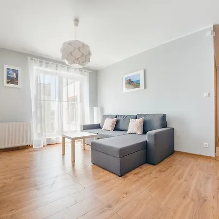 Rybacka, Sun & Snow דירה