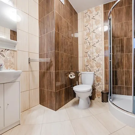 Apartament Sun&snow Rybacka *