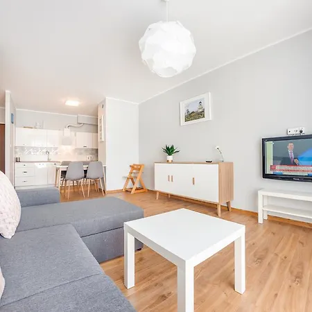Rybacka, Sun & Snow Apartamento