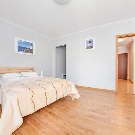 Rybacka, Sun & Snow Apartamento Władysławowo