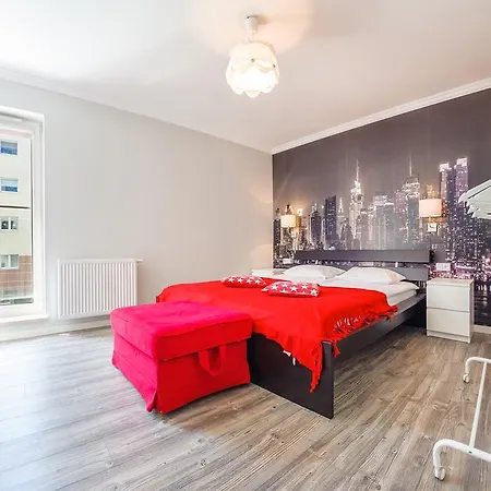 Sun&snow Rybacka Apartament Władysławowo