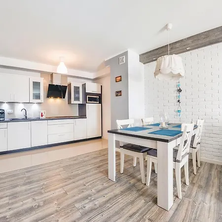 Sun&snow Rybacka Apartament Władysławowo