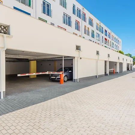 Apartament Sun&snow Rybacka