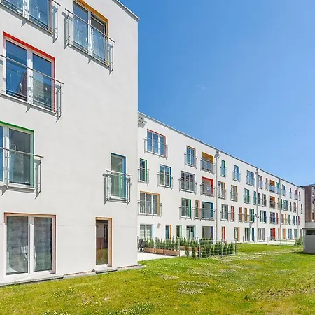 Apartament Sun&snow Rybacka