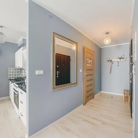 Apartament Sun&snow Rybacka Władysławowo