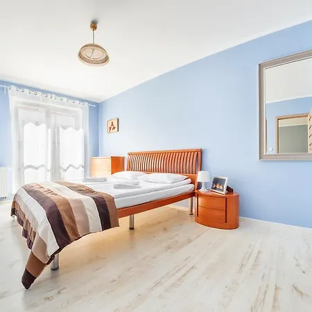 Apartament Sun&snow Rybacka