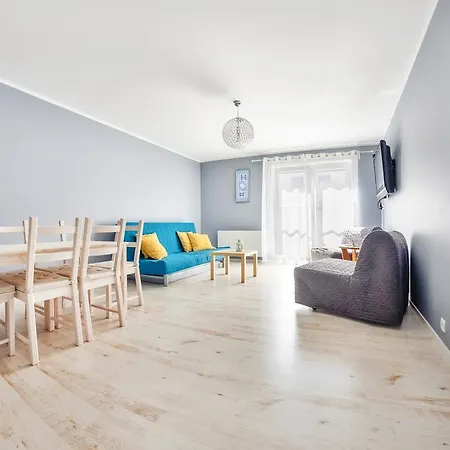 Rybacka, Sun & Snow דירה *