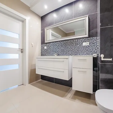 Apartament Sun&snow Rybacka *