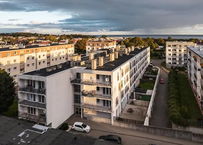 Lägenhet Rybacka, Sun & Snow