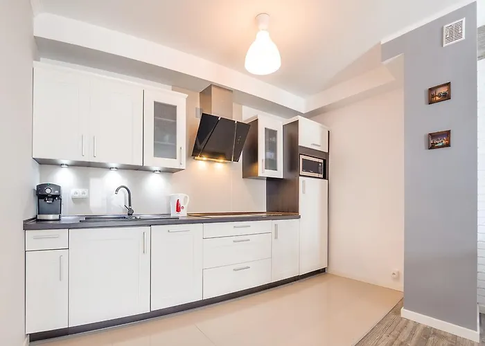 Rybacka, Sun & Snow Lägenhet *