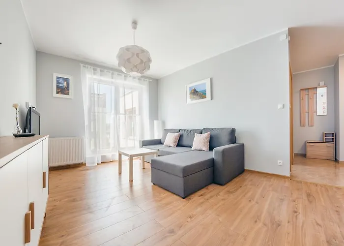 Rybacka, Sun & Snow Lägenhet