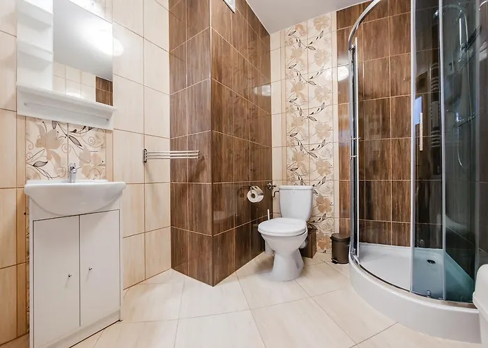 Lägenhet Rybacka, Sun & Snow *