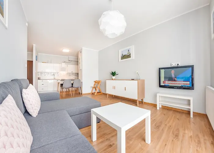 Rybacka, Sun & Snow Lägenhet