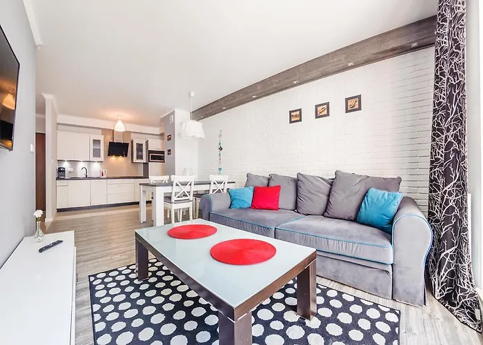 Rybacka, Sun & Snow * Władysławowo