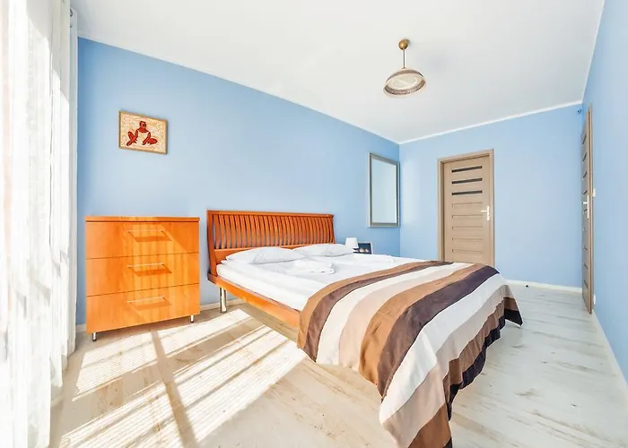 Rybacka, Sun & Snow Lägenhet