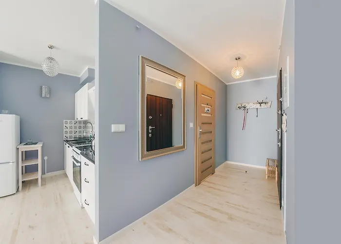 Lägenhet Rybacka, Sun & Snow Władysławowo