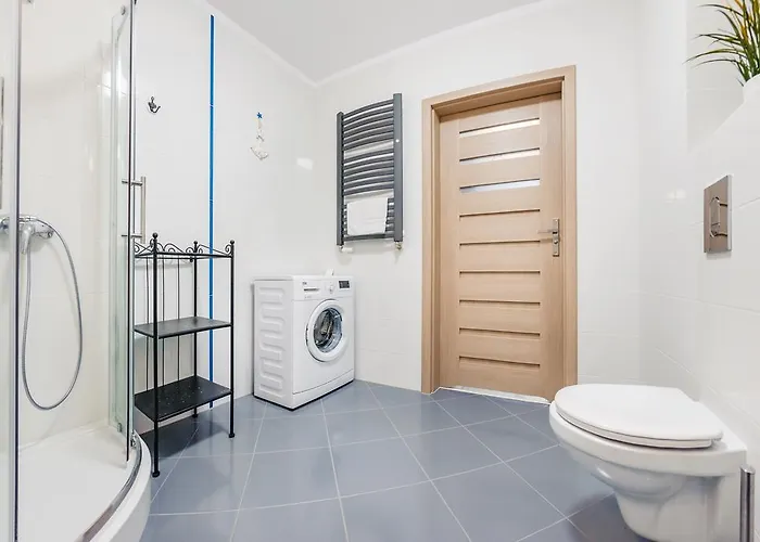 Rybacka, Sun & Snow Lägenhet