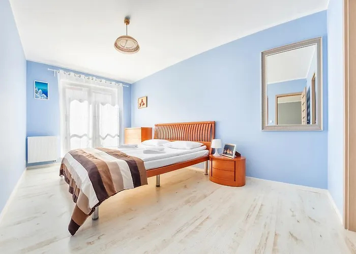 Lägenhet Rybacka, Sun & Snow