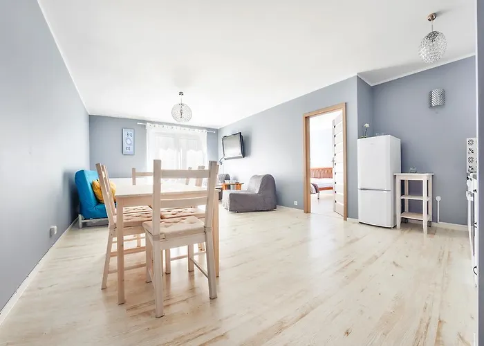 Rybacka, Sun & Snow Lägenhet *