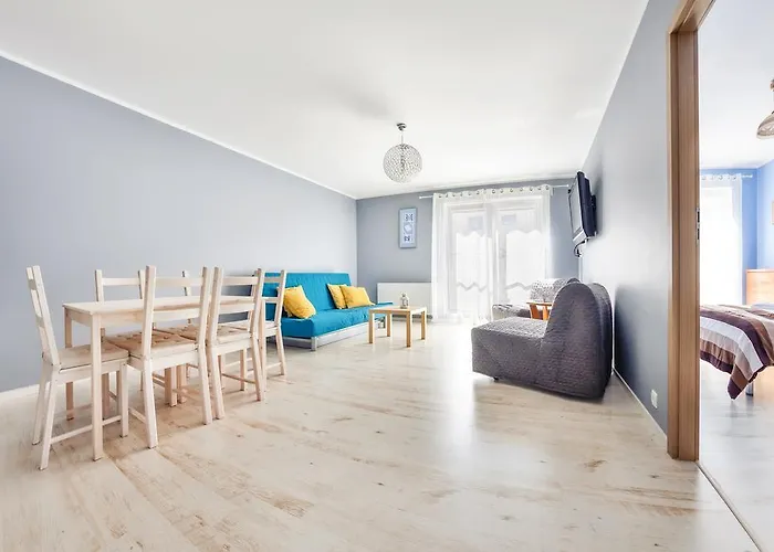 Rybacka, Sun & Snow Lägenhet *